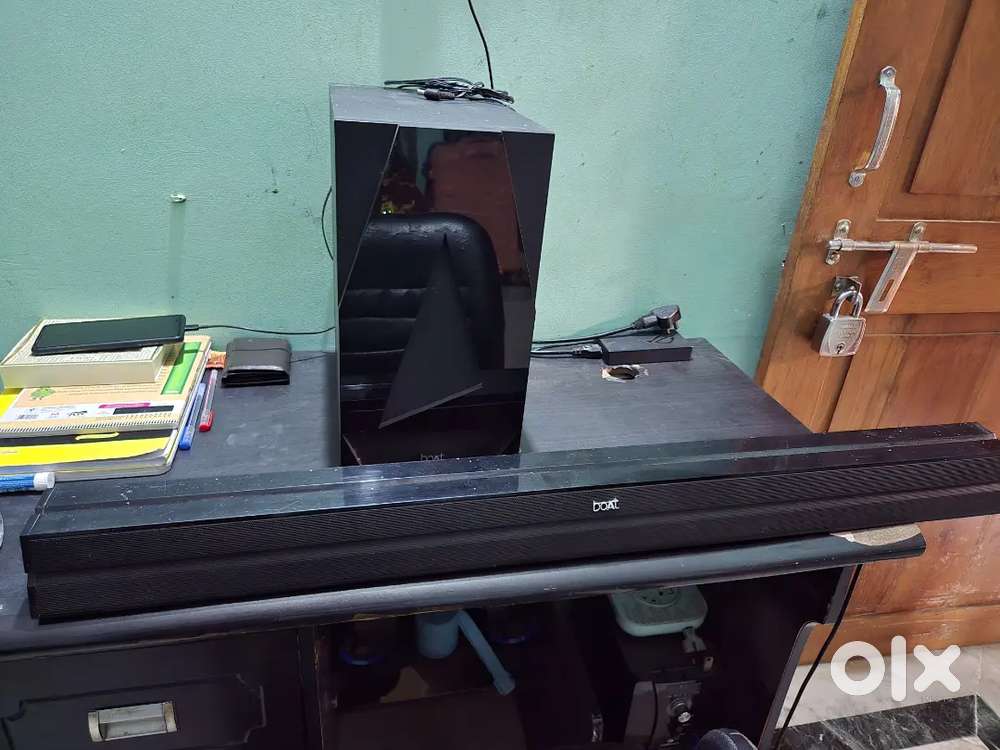 Boat Aavante Bar 120w