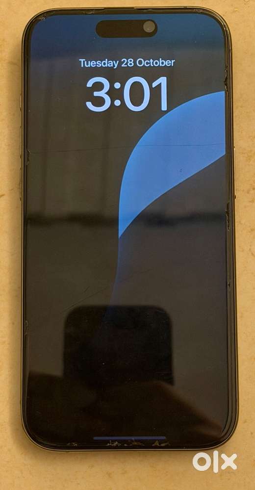 IPhone 15 Pro 256 GB Natural Titanium