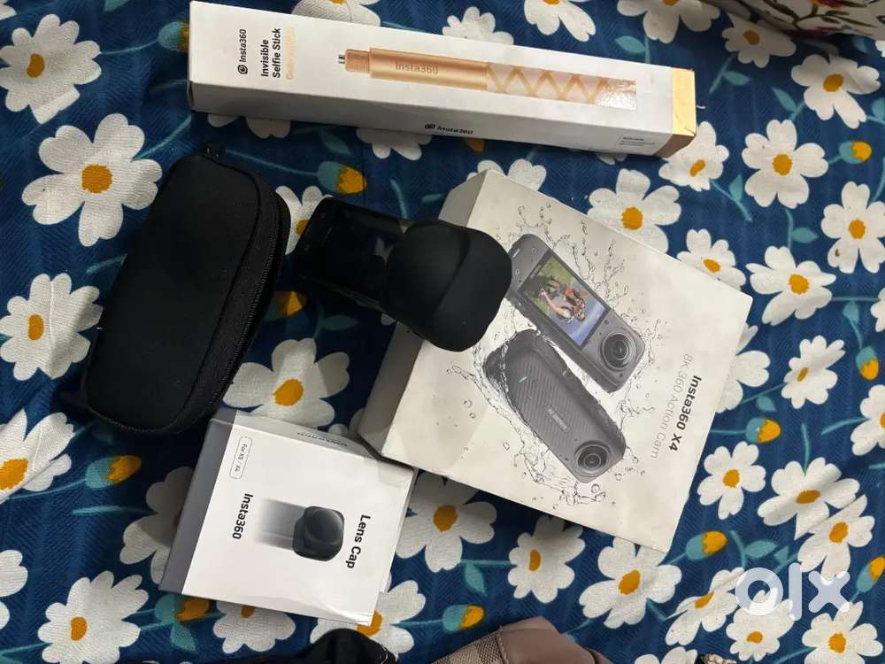 Insta 360 X4