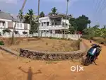 Koratty chirangara 6 cent house plot for sale immediately