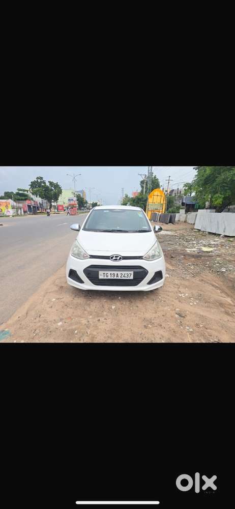 Hyundai Xcent Prime 2018 Diesel Good Condition