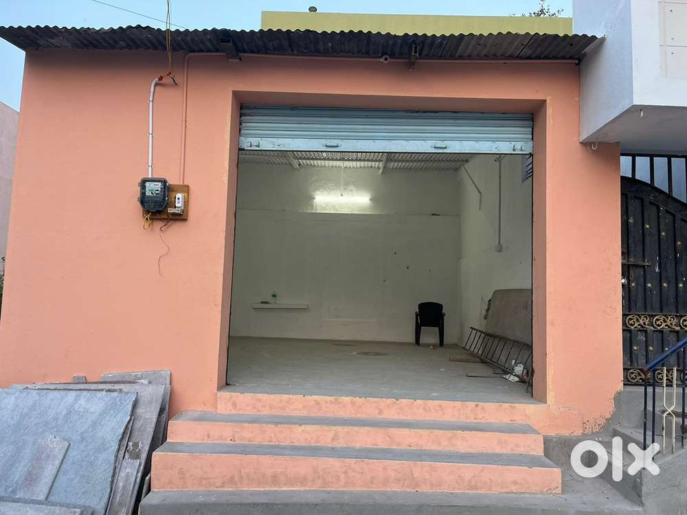 Godown/Shop for Rent
