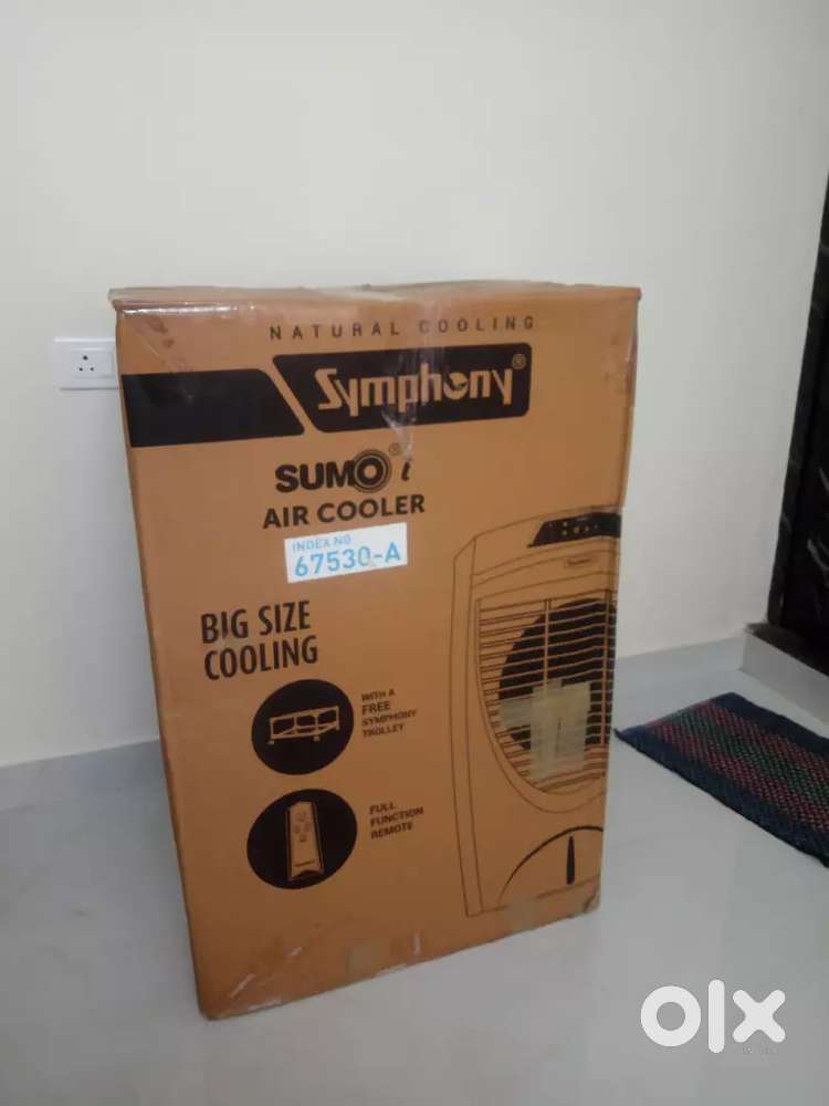 Symphony Air cooler