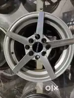 13 inchi new alloy+ tyre