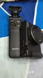 Sony ZV-1 Vlogging Camera and Kit – Emergency Sale