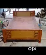 Wooden cots, matresses , Dining sets, on wholesale price