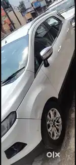 Ford ecosport titaniyum