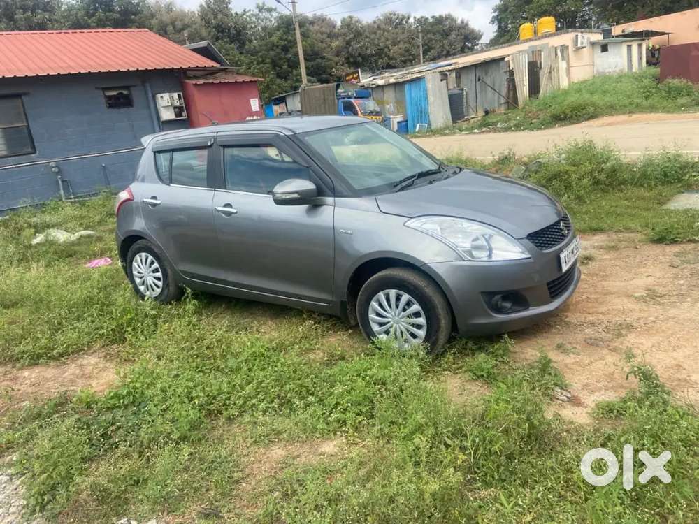 Maruti Suzuki Swift VDI BS4 2015 Diesel Good Condition