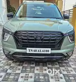 Hyundai Alcazar Signature (O) Adventure AT 7 Str, 2023, Petrol