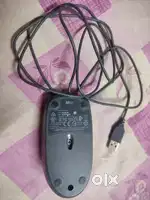 Wired mouse