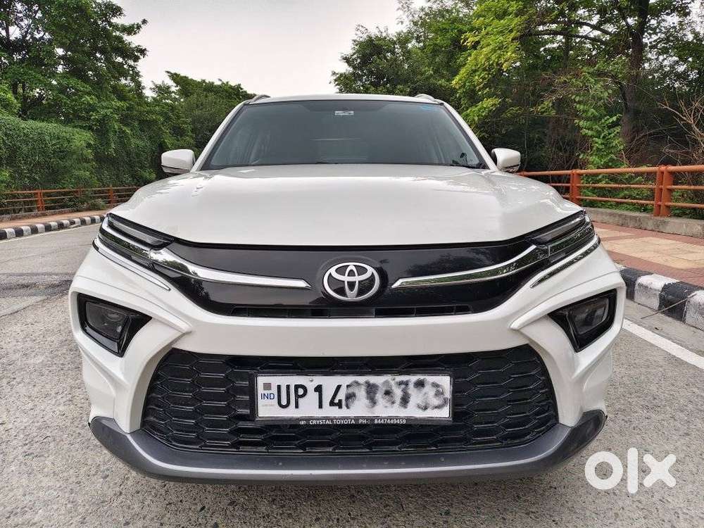 Toyota Urban Cruiser Hyryder 1.5 E Neo Drive, 2023, Petrol