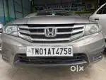 Honda City S MT, 2013, Petrol