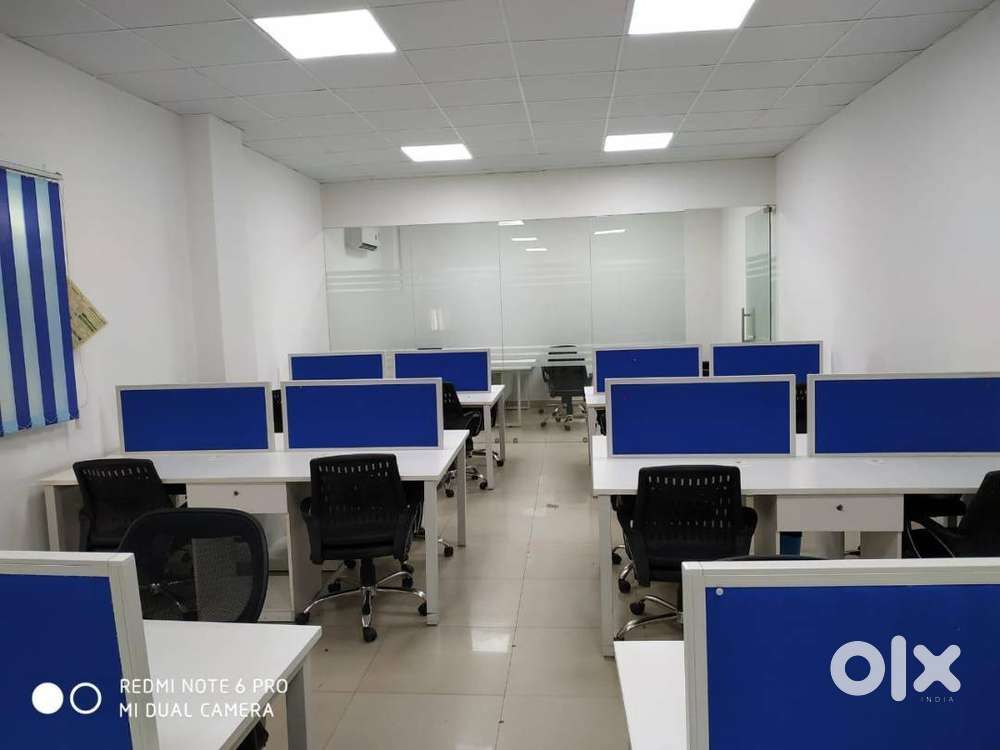 Plug n play commercial office space for rent at vijay nagar