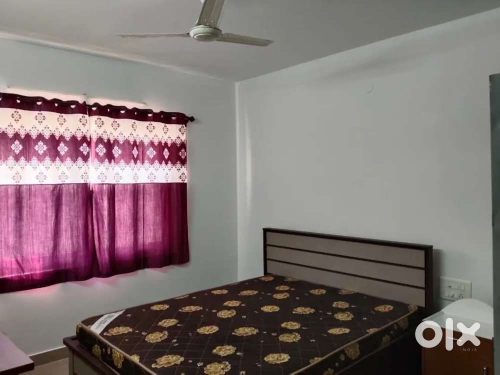 Ac Furnished 1bhk Bejai
