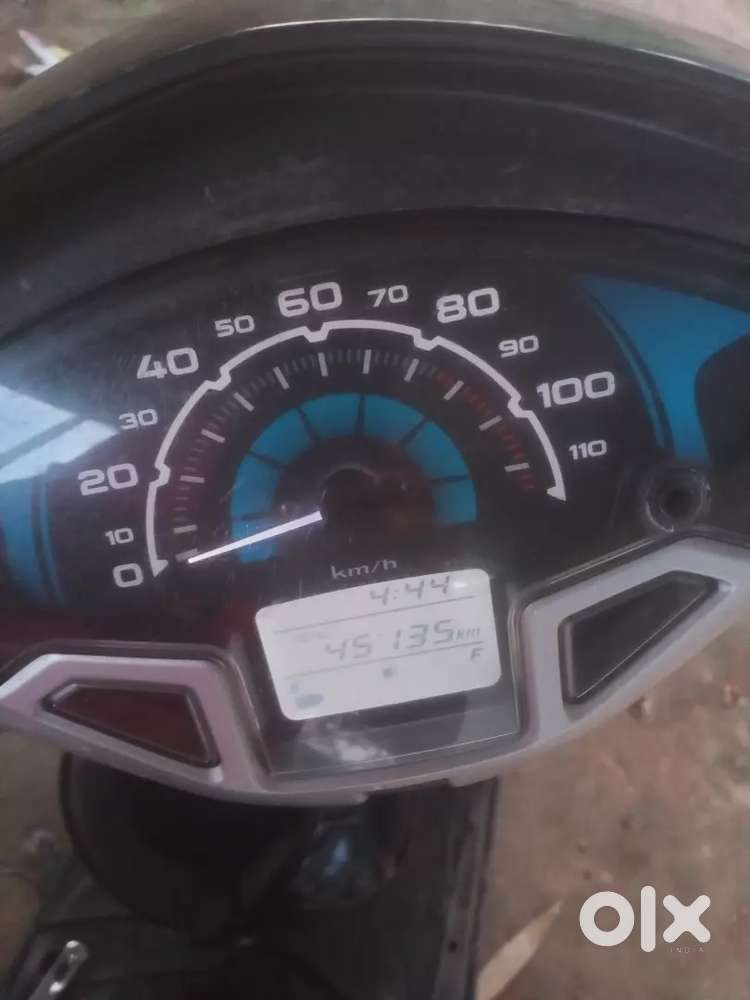 Good condition vehicle