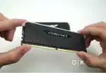 8 GB RAM Corsair Vengeance RGB