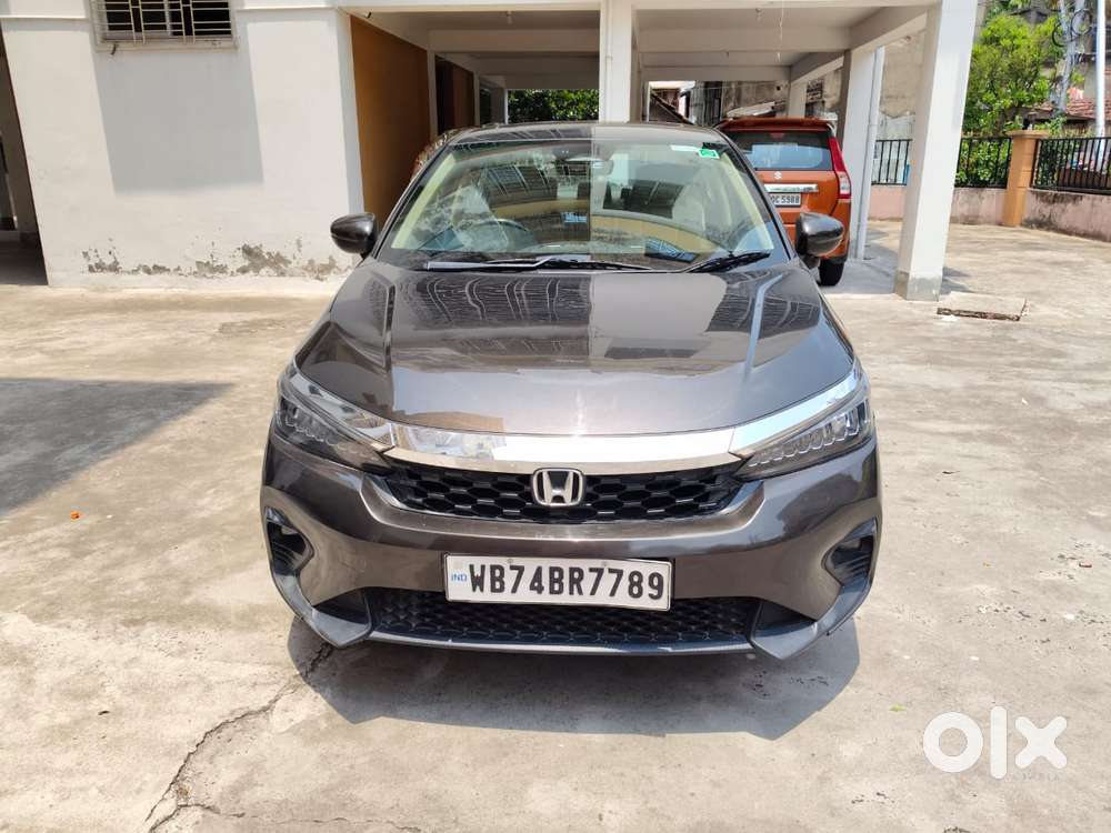 Honda City ZX Petrol MT, 2024, Petrol