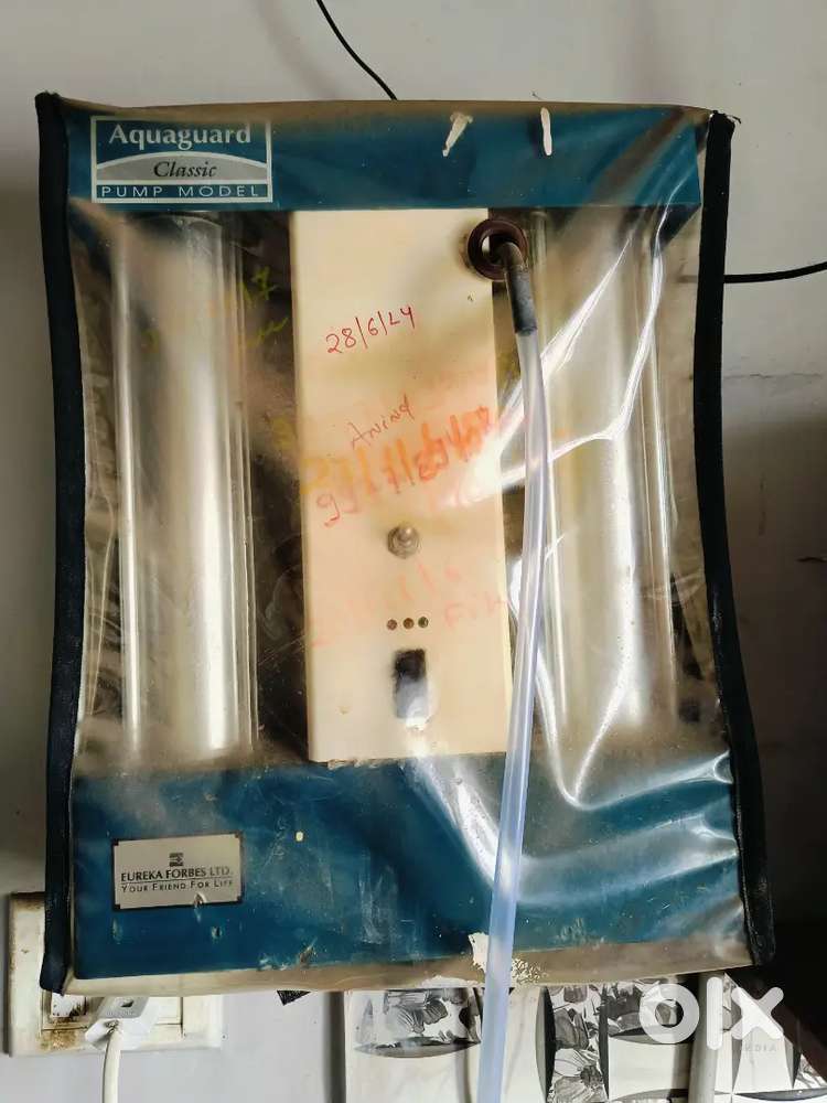 Aquaguard classic uv water filter