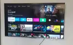 60 Inches Led Tv 3 Month Used Available With Warranty