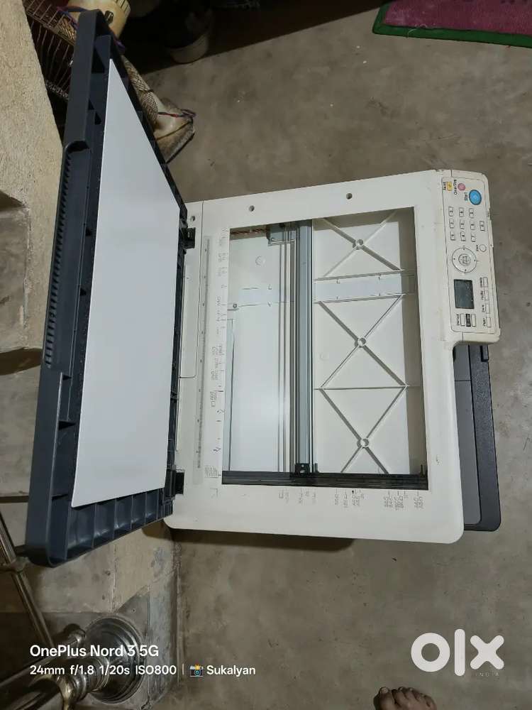 Konica Minolta Bizhub 185en