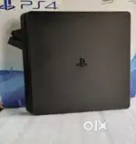 PS4 1TB slim console– The Legend That Never Fades