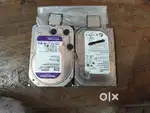 Hard disk 2tb /prosser