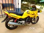 Excellent condition hero Honda karizma R