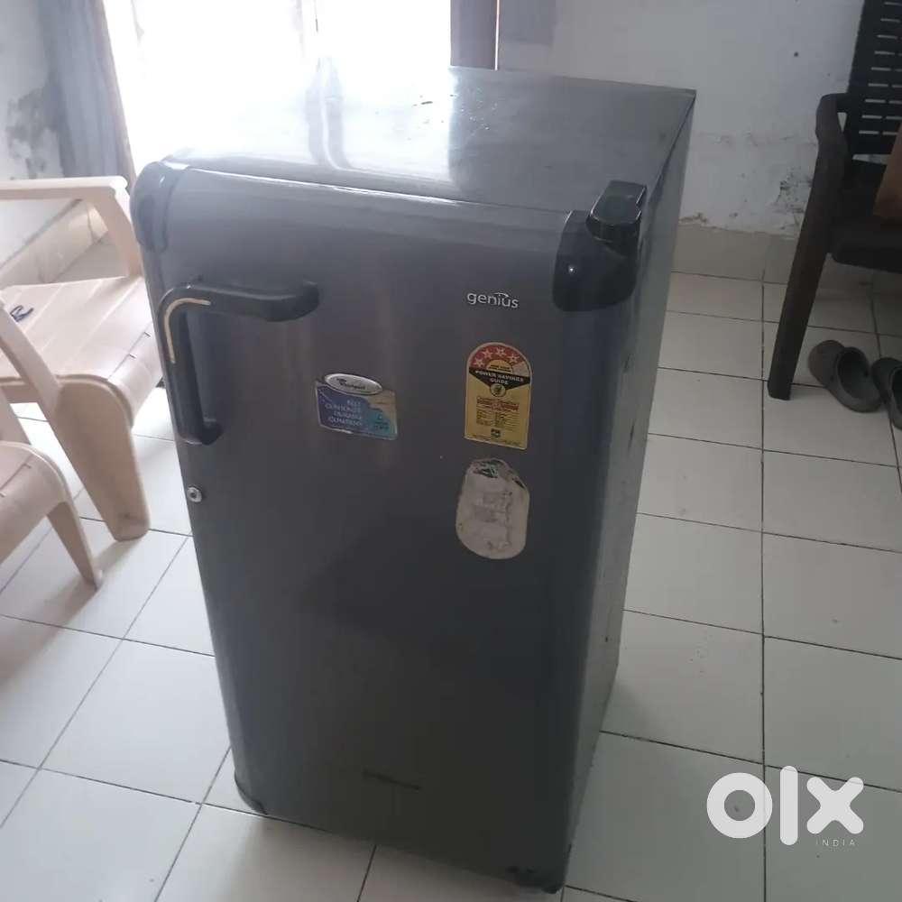 Whirlpool 4 star fridge