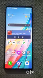 Lg Wing 8gb ram / 128gb rom