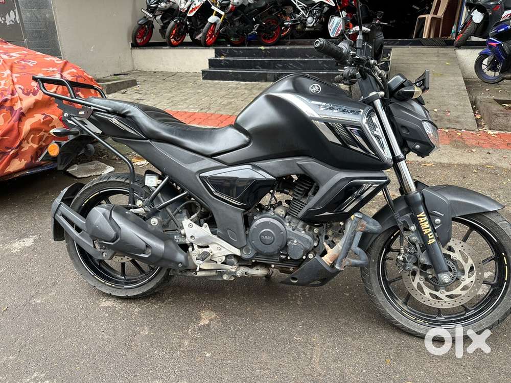 Yamaha fz v3.0