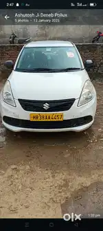 Maruti Suzuki Swift Dzire Tour 2020