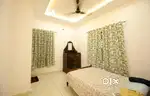 Two bed room villa for rent near Angamaly Railway Station