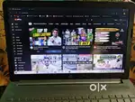Working Laptop