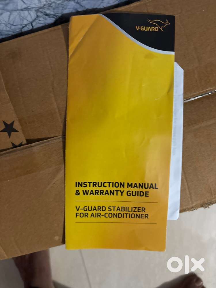 Vguard iD4 Ace 5540 AC Stabilizer