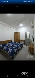 Fully Furnished Studio Flat Near Prestige College Vijay Nagar