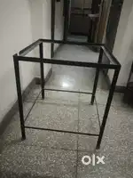 Cooler stand  cooler, no wheels