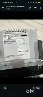2 din music system