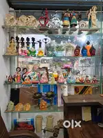 Gift items n interior + whole shop