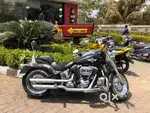 Harley davidson fatboy 2015