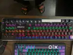 CosmicByte Mechanical Keyboard (Outemu Blue Switch - 100% Layout)