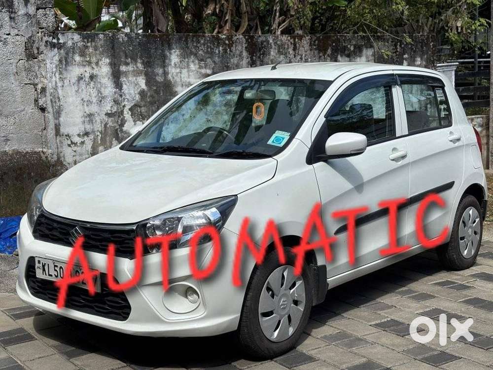Maruti Suzuki Celerio ZXI AMT, 2020, Petrol