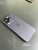 iPhone 14 pro 256 GB
