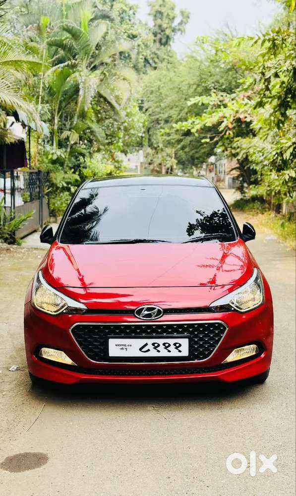 Hyundai I20 / VIP No / Push Button Start