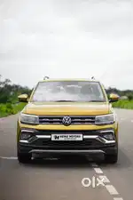 Volkswagen Taigun 1.0 TSI Topline AT, 2023, Petrol