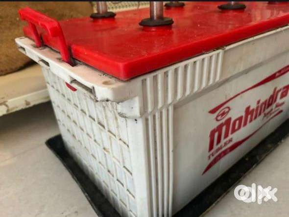 Battery inverter set