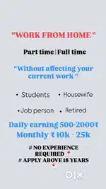 Work from home