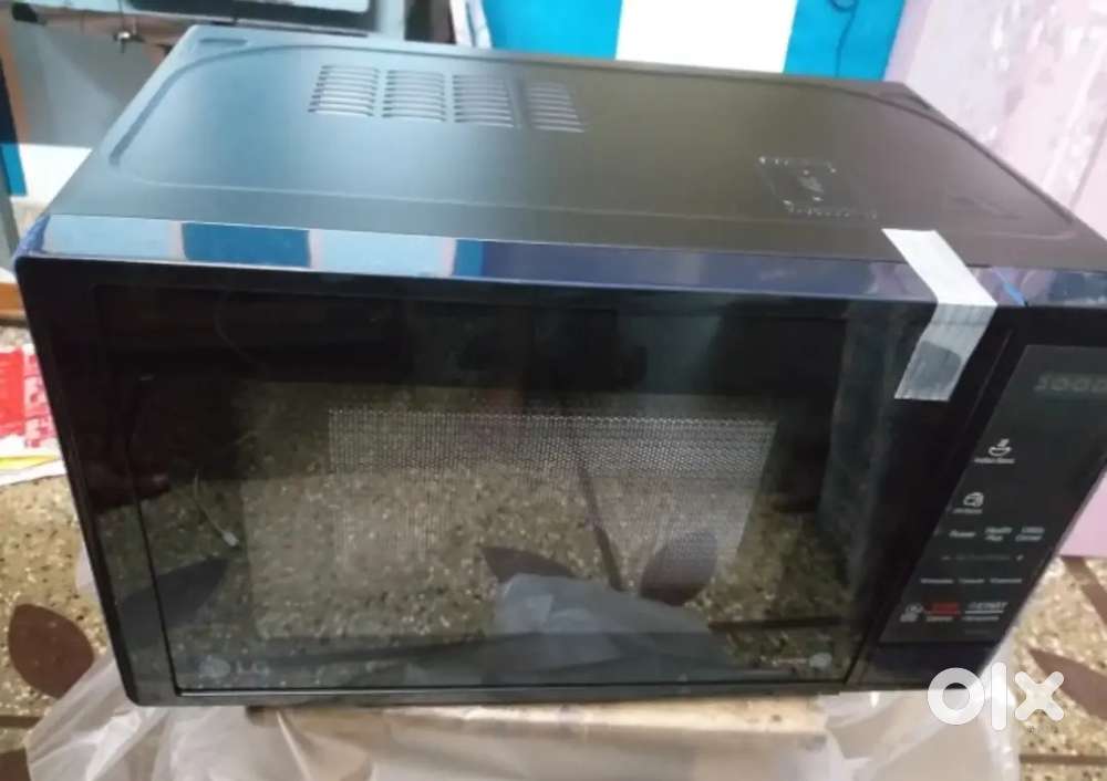 Lg  microwave
