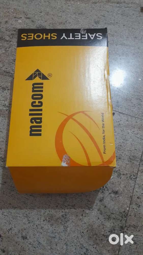 New Industrial safety shoes