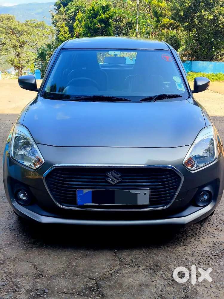 Single  owners  low km automatic swift