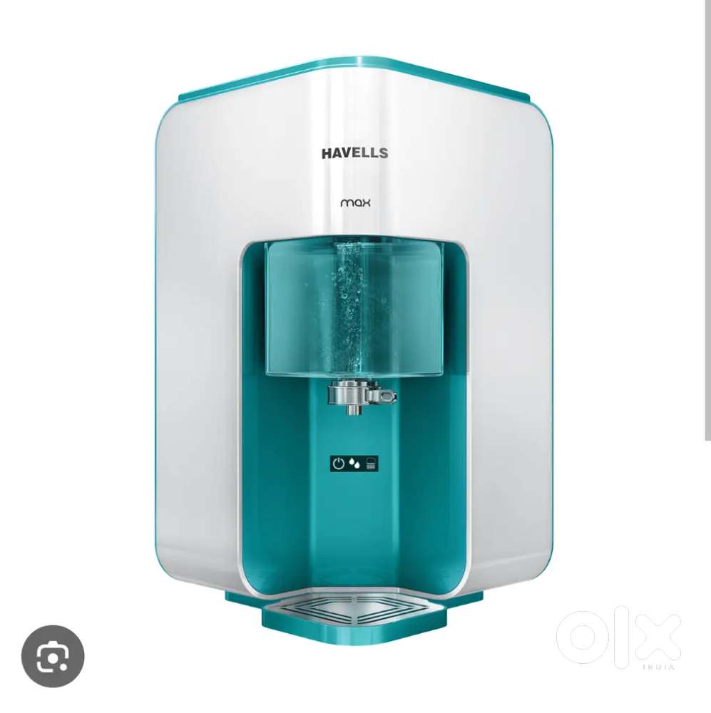 Havels ro water purifier under warranty 8month old